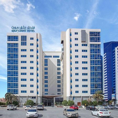 Gulf Court Hotel Манама Экстерьер фото