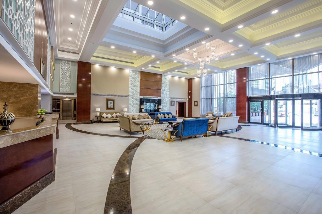 Gulf Court Hotel Манама Экстерьер фото
