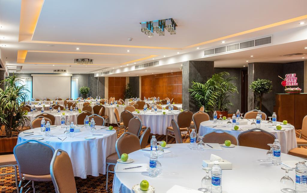 Gulf Court Hotel Манама Экстерьер фото