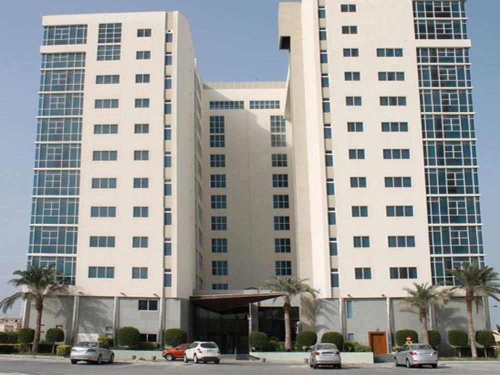 Gulf Court Hotel Манама Экстерьер фото