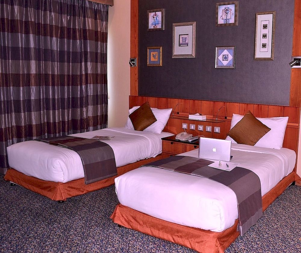 Gulf Court Hotel Манама Экстерьер фото