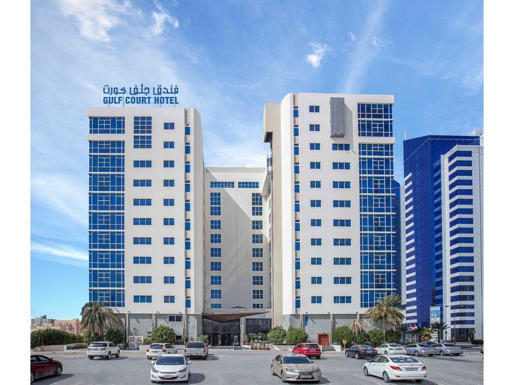 Gulf Court Hotel Манама Экстерьер фото