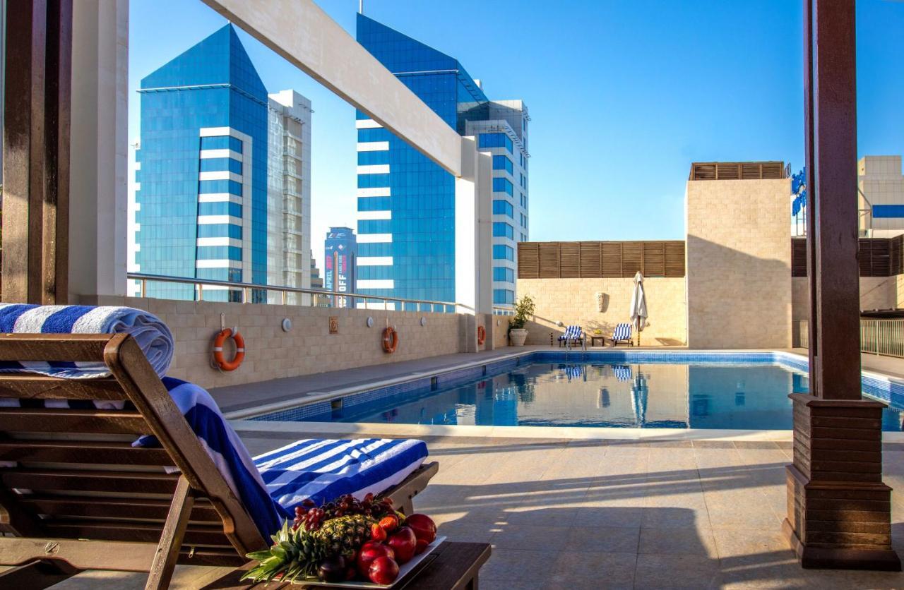 Gulf Court Hotel Манама Экстерьер фото